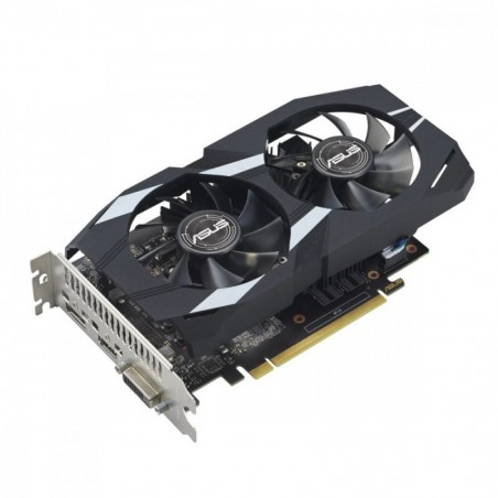 Karta raficzna DUAL-GTX1650-O4GD6-P-EV 0 Karta raficzna DUAL-GTX1650-O4GD6-P-EV 0