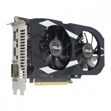 Karta raficzna DUAL-GTX1650-O4GD6-P-EV 0 Karta raficzna DUAL-GTX1650-O4GD6-P-EV 0