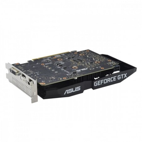 Karta raficzna DUAL-GTX1650-O4GD6-P-EV 0 Karta raficzna DUAL-GTX1650-O4GD6-P-EV 0