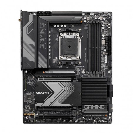 Płyta główna X670 Gaming X AX V2 AM5 4DDR5 HDMI M.2 ATX Płyta główna X670 Gaming X AX V2 AM5 4DDR5 HDMI M.2 ATX