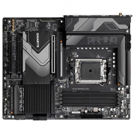 Płyta główna X670 Gaming X AX V2 AM5 4DDR5 HDMI M.2 ATX Płyta główna X670 Gaming X AX V2 AM5 4DDR5 HDMI M.2 ATX