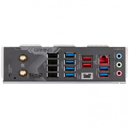 Płyta główna X670 Gaming X AX V2 AM5 4DDR5 HDMI M.2 ATX Płyta główna X670 Gaming X AX V2 AM5 4DDR5 HDMI M.2 ATX