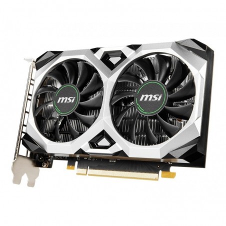Karta graficzna GTX 1650 D6 VENTUS XS OC V3 4GB 128bit GDDR6 HDMI Karta graficzna GTX 1650 D6 VENTUS XS OC V3 4GB 128bit GDDR6 HDMI