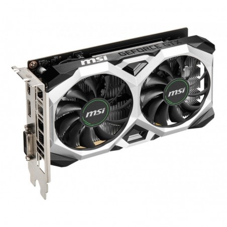 Karta graficzna GTX 1650 D6 VENTUS XS OC V3 4GB 128bit GDDR6 HDMI Karta graficzna GTX 1650 D6 VENTUS XS OC V3 4GB 128bit GDDR6 HDMI