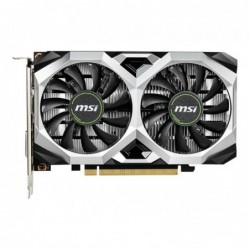 Karta graficzna GTX 1650 D6 VENTUS XS OC V3 4GB 128bit GDDR6 HDMI Karta graficzna GTX 1650 D6 VENTUS XS OC V3 4GB 128bit GDDR6 HDMI