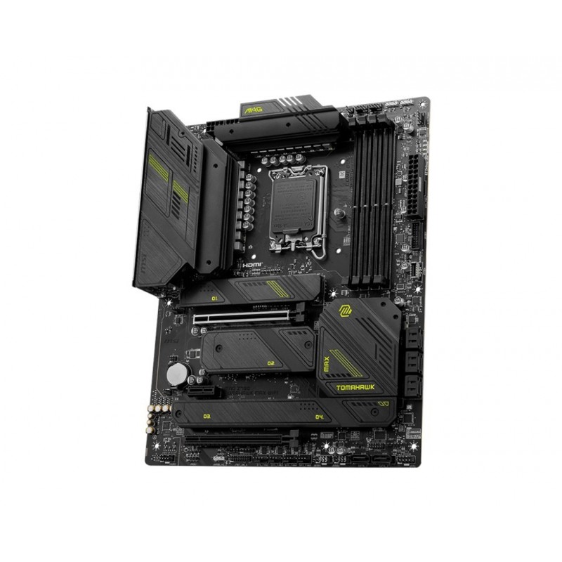 Płyta główna MAG Z790 TOMAHAWK MAX WIFI s1700 4DDR5 ATX Płyta główna MAG Z790 TOMAHAWK MAX WIFI s1700 4DDR5 ATX