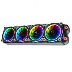 Riing 12 RGB Plus TT Premium Edition 5 Pack (5x120mm, 500-1500 RPM) 