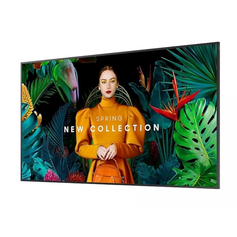 Monitor profesjonalny QM43C 43 cale Matowy 24h/7 500(cd/m2) 3840x2160 (UHD) S10 Player (Tizen 7, VXT Ready) WiFi/BT 3 lata OnSit