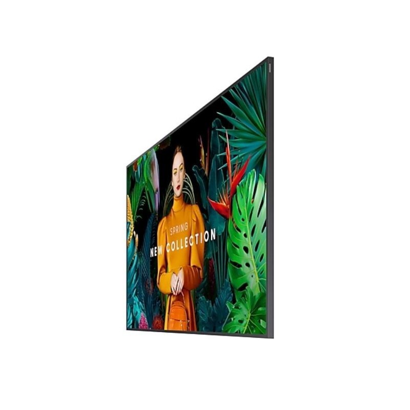 Monitor profesjonalny QM43C 43 cale Matowy 24h/7 500(cd/m2) 3840x2160 (UHD) S10 Player (Tizen 7, VXT Ready) WiFi/BT 3 lata OnSit