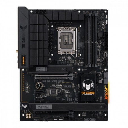 Płyta główna TUF Gaming B760-PLUS WIFI D4 s1700 4DDR4 ATX Płyta główna TUF Gaming B760-PLUS WIFI D4 s1700 4DDR4 ATX