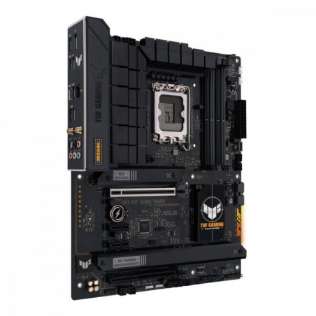 Płyta główna TUF Gaming B760-PLUS WIFI D4 s1700 4DDR4 ATX Płyta główna TUF Gaming B760-PLUS WIFI D4 s1700 4DDR4 ATX