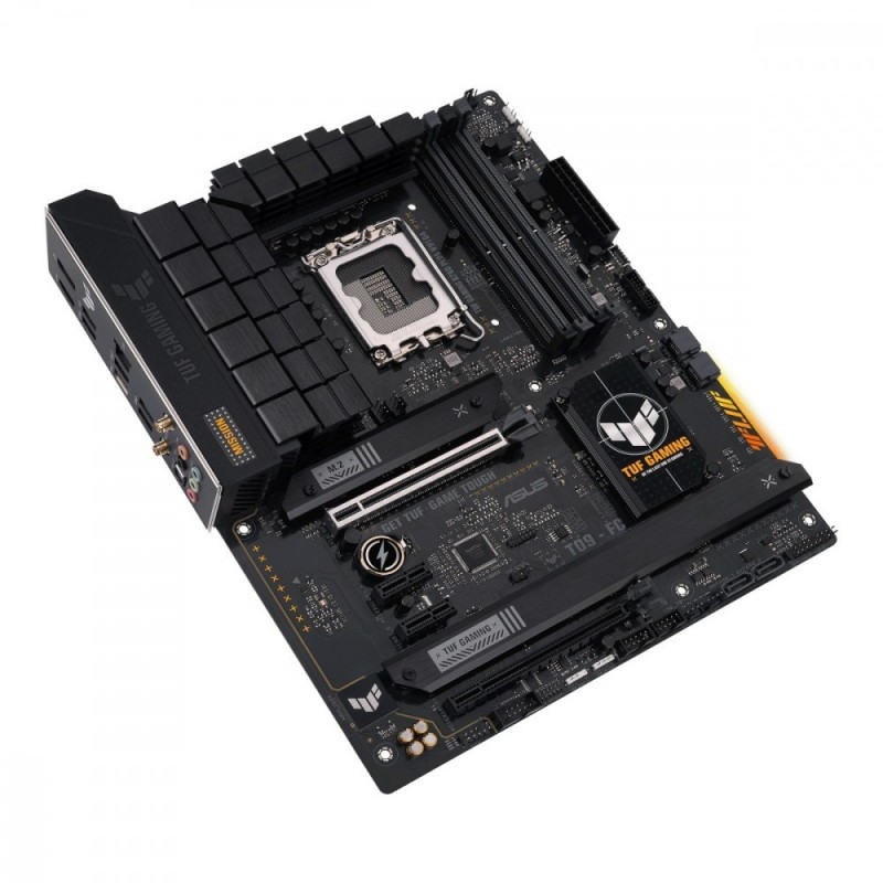 Płyta główna TUF Gaming B760-PLUS WIFI D4 s1700 4DDR4 ATX  Płyta główna TUF Gaming B760-PLUS WIFI D4 s1700 4DDR4 ATX