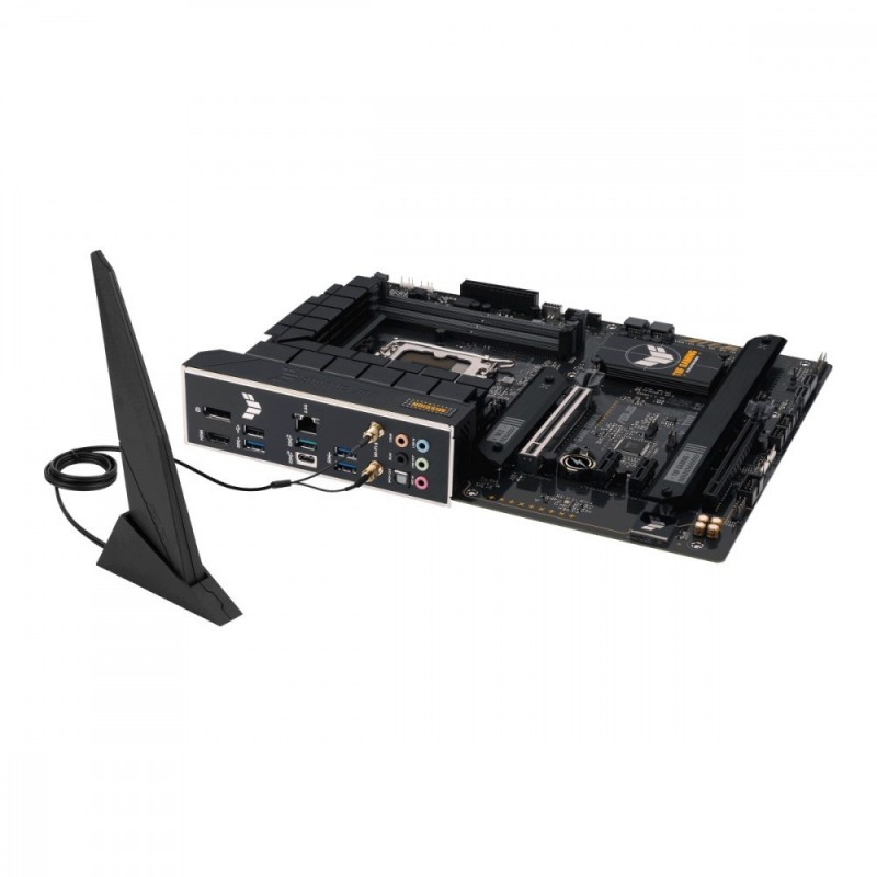 Płyta główna TUF Gaming B760-PLUS WIFI D4 s1700 4DDR4 ATX  Płyta główna TUF Gaming B760-PLUS WIFI D4 s1700 4DDR4 ATX
