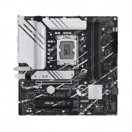 Płyta główna Prime B760M-A WIFI D4 s1700 4DDR4 HDMI mATX Płyta główna Prime B760M-A WIFI D4 s1700 4DDR4 HDMI mATX