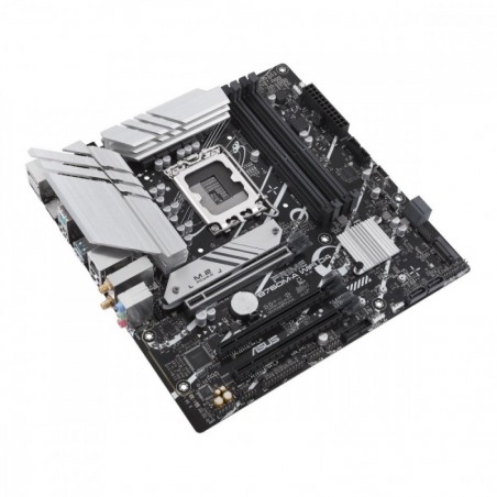 Płyta główna Prime B760M-A WIFI D4 s1700 4DDR4 HDMI mATX Płyta główna Prime B760M-A WIFI D4 s1700 4DDR4 HDMI mATX
