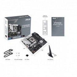 Płyta główna Prime B760M-A WIFI D4 s1700 4DDR4 HDMI mATX Płyta główna Prime B760M-A WIFI D4 s1700 4DDR4 HDMI mATX