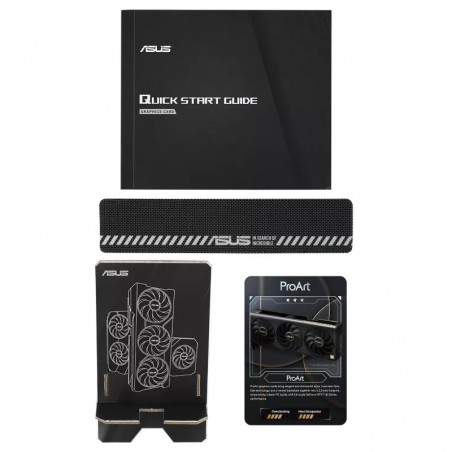 Karta graficzna RTX 4060 Ti PROART OC 16G GDDR6 128bit 3DP Karta graficzna RTX 4060 Ti PROART OC 16G GDDR6 128bit 3DP