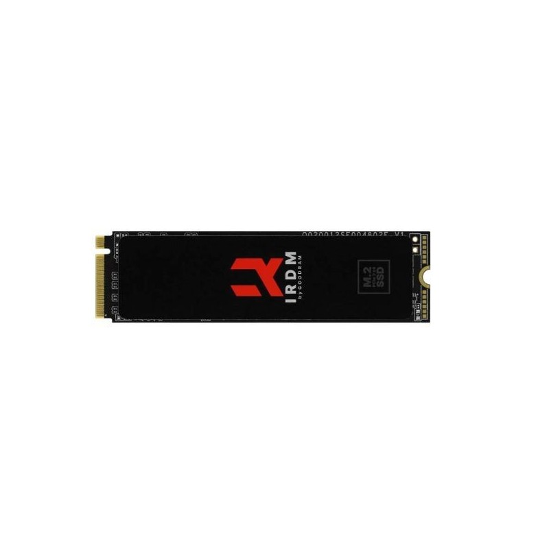 Dysk SSD IRDM 512GB M.2 PCIe 3x4 NVMe 2280 3300/2000 