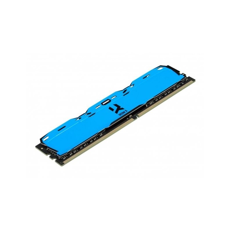 Pamięć DDR4 IRDM X 16GB/3200 16-20-20 Niebieska  Pamięć DDR4 IRDM X 16GB/3200 16-20-20 Niebieska