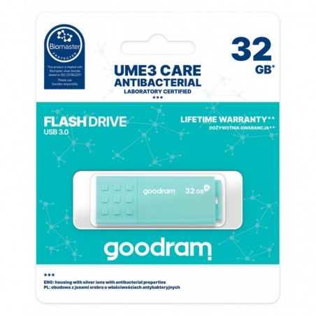 Pendrive UME3 Care 32GB USB 3.0 Pendrive UME3 Care 32GB USB 3.0
