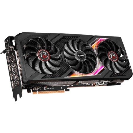 Karta graficzna Radeon RX 7900 XT PHANTOM GAMING 20GB OC GDDR6 320bit Karta graficzna Radeon RX 7900 XT PHANTOM GAMING 20GB OC GDDR6 320bit