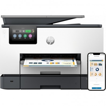Urządzenie wielofunkcyjne OfficeJet Pro 9130b All-in-One 4U561B Urządzenie wielofunkcyjne OfficeJet Pro 9130b All-in-One 4U561B