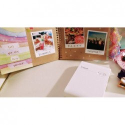 Drukarka mobina SELPHY QX10 WH CRAFT KIT 4108C027 