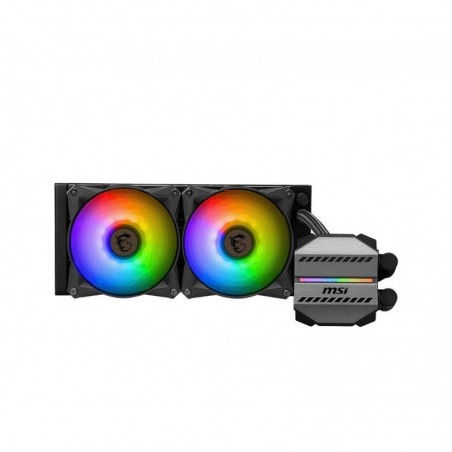 Chłodzenie procesora MAG CORELIQUID M240 240mm 2xARGB FAN 
