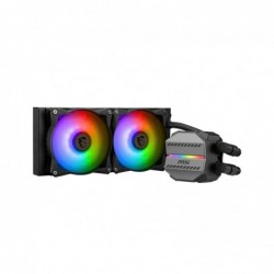 Chłodzenie procesora MAG CORELIQUID M240 240mm 2xARGB FAN Chłodzenie procesora MAG CORELIQUID M240 240mm 2xARGB FAN