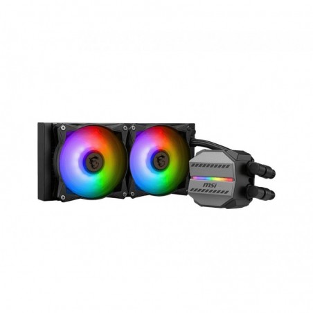 Chłodzenie procesora MAG CORELIQUID M240 240mm 2xARGB FAN Chłodzenie procesora MAG CORELIQUID M240 240mm 2xARGB FAN