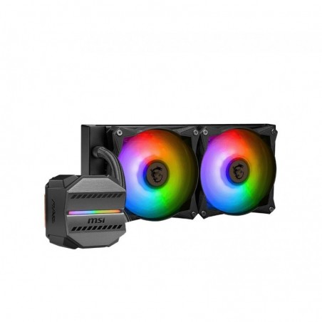 Chłodzenie procesora MAG CORELIQUID M240 240mm 2xARGB FAN Chłodzenie procesora MAG CORELIQUID M240 240mm 2xARGB FAN