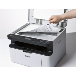 Urządzenie wielofunkcyjne Brother DCP-1510E, Mono, USB, 20 ppm, 150 arkuszy - Drukarki.pl Urządzenie wielofunkcyjne Brother DCP-1510E, Mono, USB, 20 ppm, 150 arkuszy - Drukarki.pl