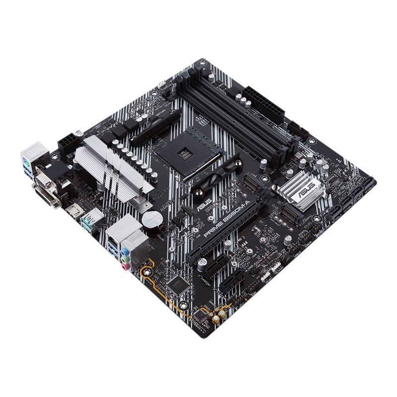 Płyta główna Prime B550M-A/CSM AM4 4DDR4 HDMI M.2 mATX  Płyta główna Prime B550M-A/CSM AM4 4DDR4 HDMI M.2 mATX