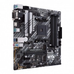 Płyta główna Prime B550M-A/CSM AM4 4DDR4 HDMI M.2 mATX Płyta główna Prime B550M-A/CSM AM4 4DDR4 HDMI M.2 mATX