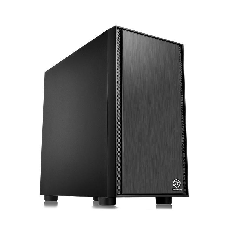 Versa H17 microATX USB3.0 - Black 