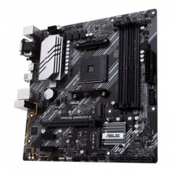 Płyta główna Prime B550M-A/CSM AM4 4DDR4 HDMI M.2 mATX Płyta główna Prime B550M-A/CSM AM4 4DDR4 HDMI M.2 mATX