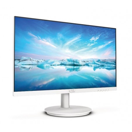 Monitor 241V8AW 23.8 cala IPS HDMI Głośniki Biały Monitor 241V8AW 23.8 cala IPS HDMI Głośniki Biały