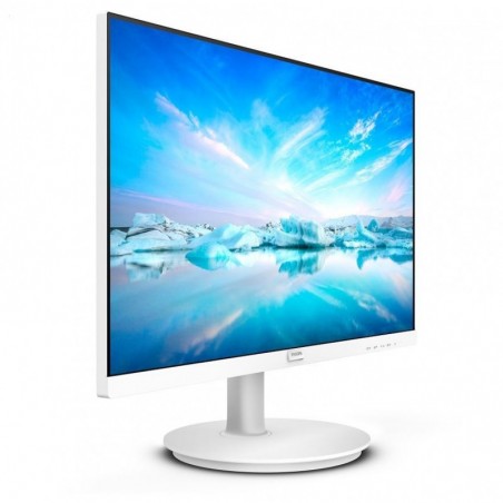 Monitor 241V8AW 23.8 cala IPS HDMI Głośniki Biały Monitor 241V8AW 23.8 cala IPS HDMI Głośniki Biały