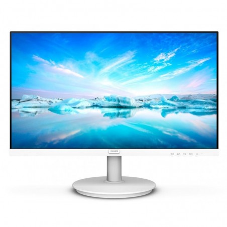 Monitor 241V8AW 23.8 cala IPS HDMI Głośniki Biały Monitor 241V8AW 23.8 cala IPS HDMI Głośniki Biały