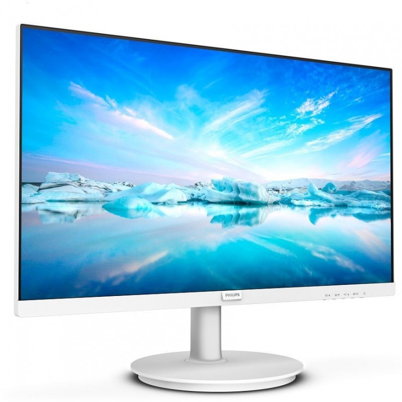 Monitor 271V8AW 27 cali IPS HDMI Głośniki Biały 