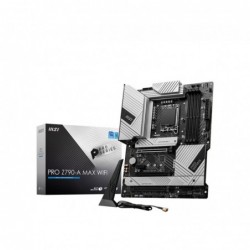 Płyta główna PRO Z790-S MAX WIFI s1700 4DDR5 HDMI/DP ATX 