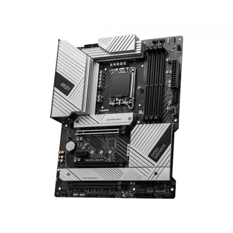 Płyta główna PRO Z790-S MAX WIFI s1700 4DDR5 HDMI/DP ATX 