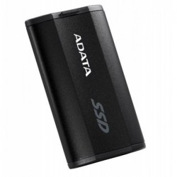 Dysk SSD External SD810 500GB USB3.2 20Gb/s Black 