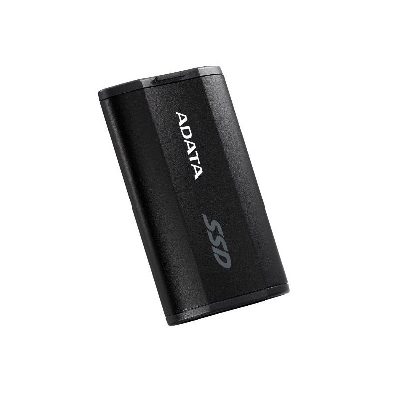 Dysk SSD External SD810 500GB USB3.2 20Gb/s Black 