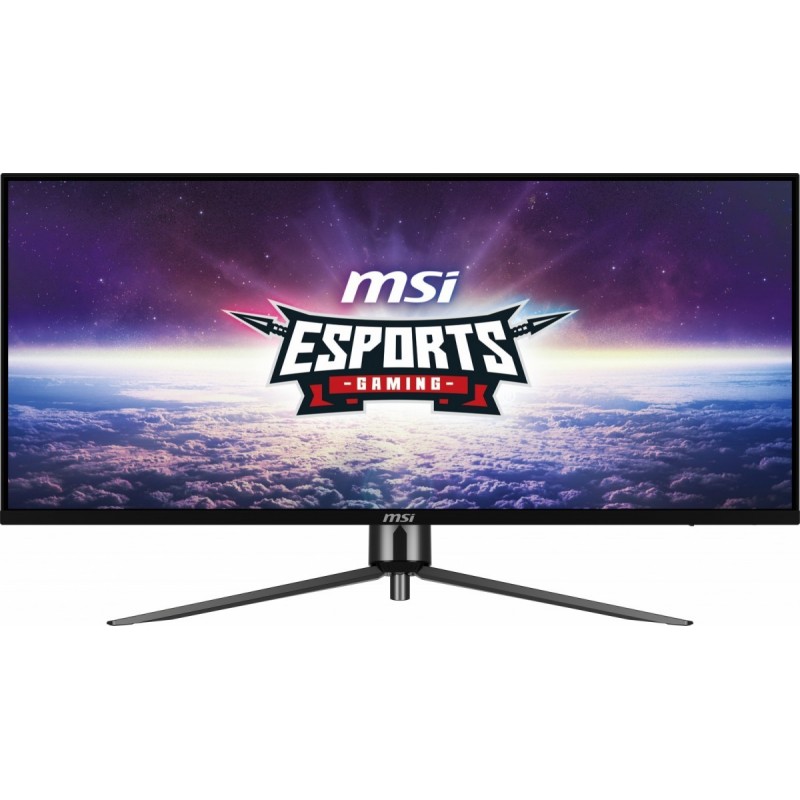 Monitor MAG401QR 40 cali /1ms/ IPS/UWQHD/155Hz/21:9 Monitor MAG401QR 40 cali /1ms/ IPS/UWQHD/155Hz/21:9