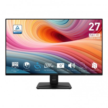 Monitor PRO MP271A E2 27 cali LED/FLAT/FHD/120Hz/czarny Monitor PRO MP271A E2 27 cali LED/FLAT/FHD/120Hz/czarny
