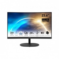 Monitor 23.6 cala PRO MP2412C LED/FHD/Curved/100Hz/czarny