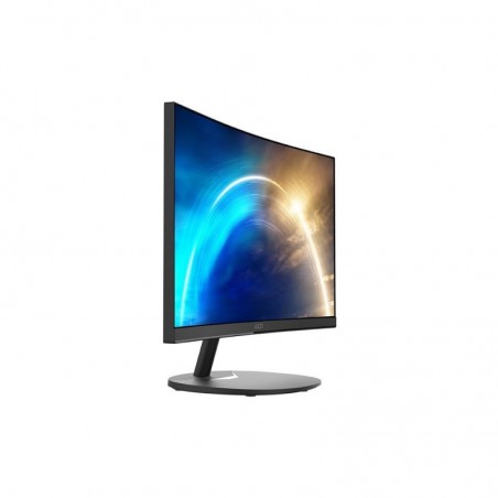 Monitor 23.6 cala PRO MP2412C LED/FHD/Curved/100Hz/czarny Monitor 23.6 cala PRO MP2412C LED/FHD/Curved/100Hz/czarny