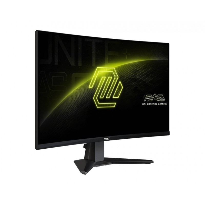 Monitor 27 cali MAG 27C6X LED/FHD/Curved/250Hz/czarny Monitor 27 cali MAG 27C6X LED/FHD/Curved/250Hz/czarny