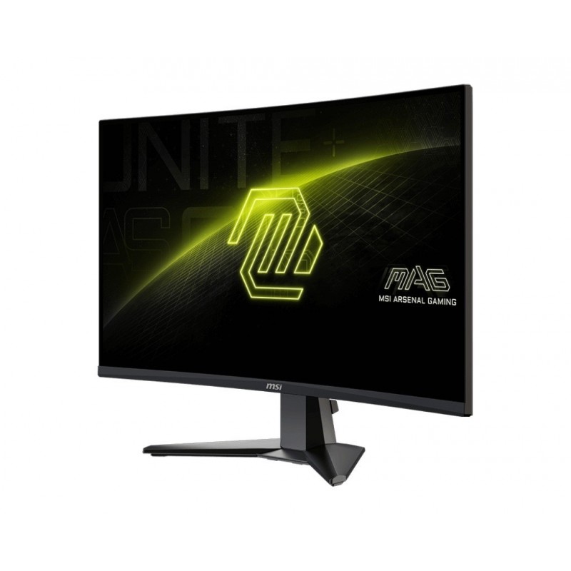 Monitor 27 cali MAG 27C6X LED/FHD/Curved/250Hz/czarny Monitor 27 cali MAG 27C6X LED/FHD/Curved/250Hz/czarny